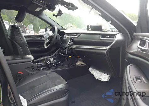 2023 Jeep Grand Cherokee L Altitude 4X2 from USA, damaged, VIN 1C4RJJAG7P8794349